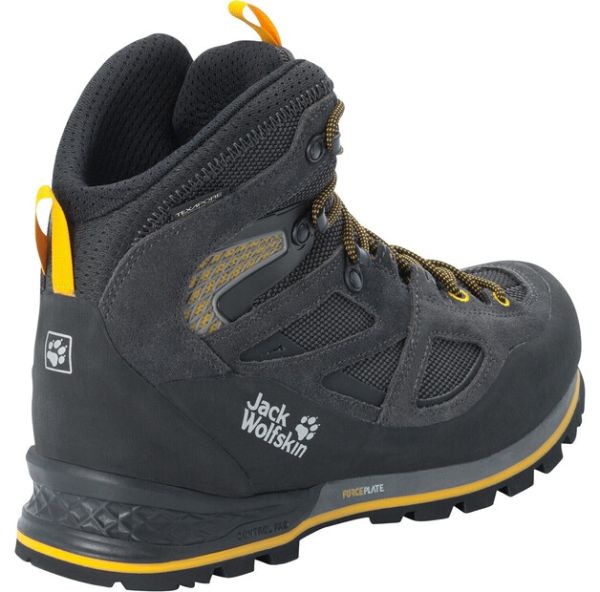 Купить ботинки jw force crest texapore mid m в Новороссийске