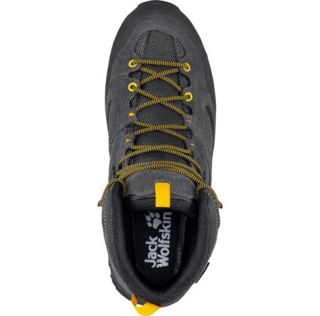 Купить ботинки jw force crest texapore mid m