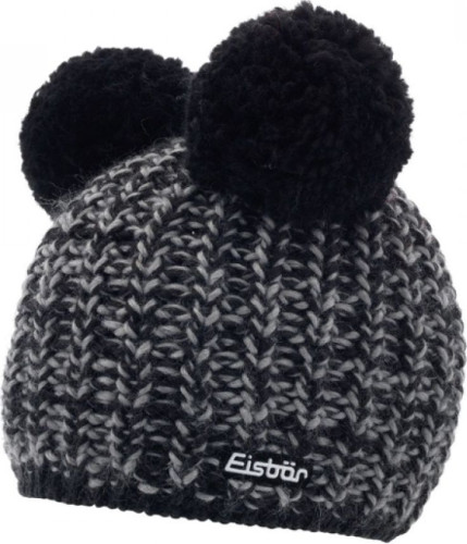 Шапка Mimi Pompon MU Eisbar черно-белый в Новороссийске