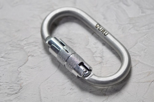  Карабин GURU стальной Stone TWL в Новороссийске  