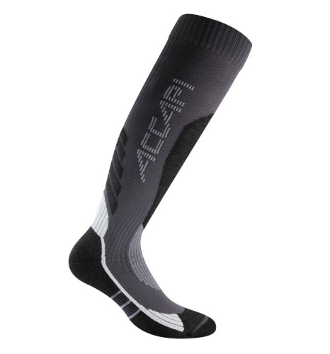 Купить Носки Accapi Ski Performance Black/Anthracite в Новороссийске