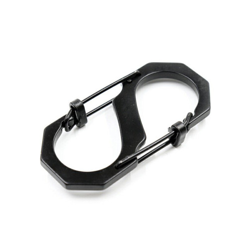 Карабин Следопыт 5,5см.двойной сталь