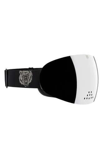 Купить маска terror - future silver в Новороссийске