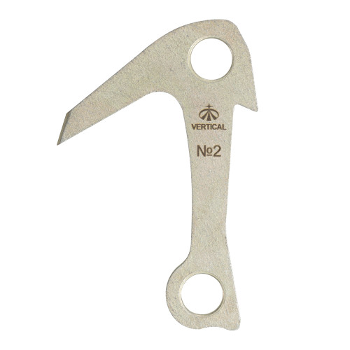  Крюк Вертикаль якорный №2 115мм. в Новороссийске  