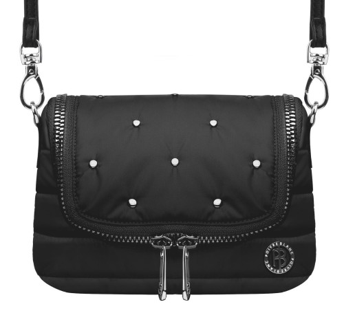 Сумка Poivre Blanc W20-9095-WO черная в Новороссийске