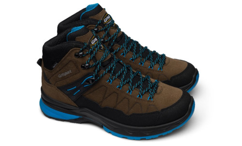 Купить ботинки grisport арт.14903s76tn tm коричневые в Новороссийске