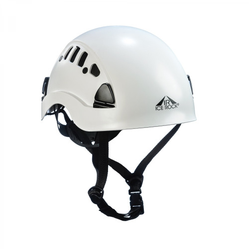  Каска Вертикаль защитная с вентиляционными отверстиями(белая) в Новороссийске  