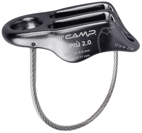  Спусковое устройство Camp PIU 2.0-Gun metal в Новороссийске  