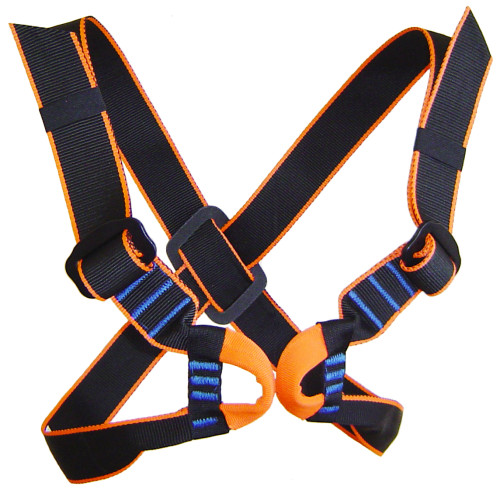  Страховочная система Вертикаль Грудная Бабочка регулируемая в Новороссийске  