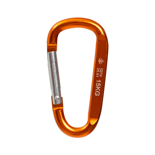  Карабин Вертикаль сувенирный оранжевый в Новороссийске  