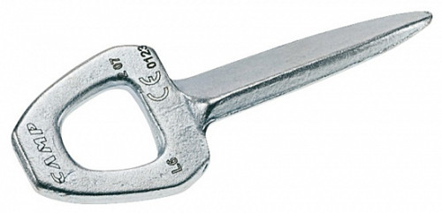  Крюк скальный Camp Universal Piton-Soft Steel CM.10 в Новороссийске  