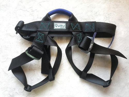  Страховочная система Guru поясная Master V2 в Новороссийске  