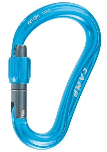  Карабин Camp Atom - Lock Blue в Новороссийске  