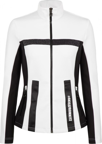 Куртка Sportalm Syllagar 90251900659,01 бело-черный в Новороссийске