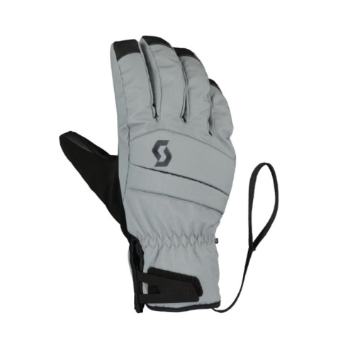 Перчатки Scott Ultimate Hybrid slate grey/black в Новороссийске