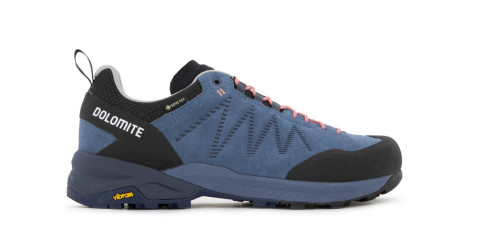 Ботинки Dolomite Crodarossa W's Leather GTX Denim Blue  (39 RU (7,5))