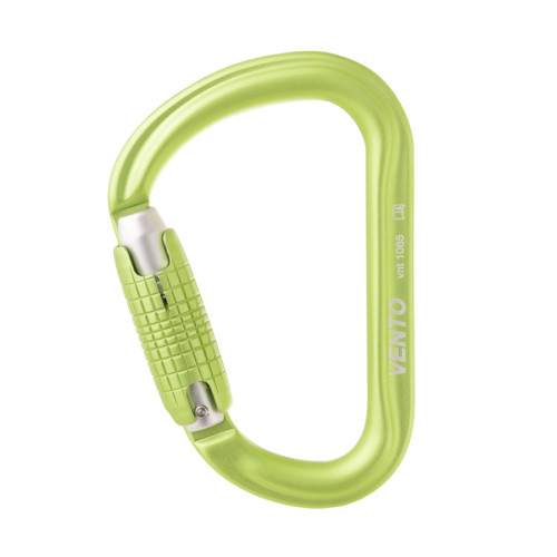  Карабин Венто Большой с байонетной муфтой зеленый в Новороссийске  