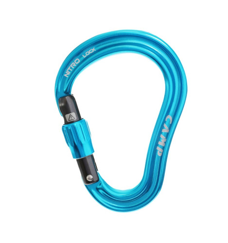  Карабин Camp Nitro-Lock Blue в Новороссийске  