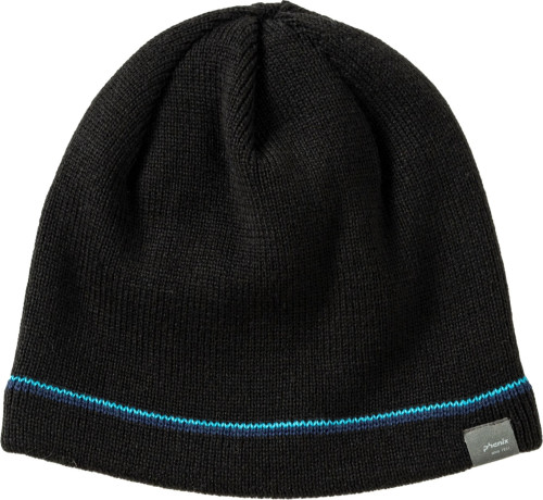 Шапка Phenix Double Line Beanie BK в Новороссийске