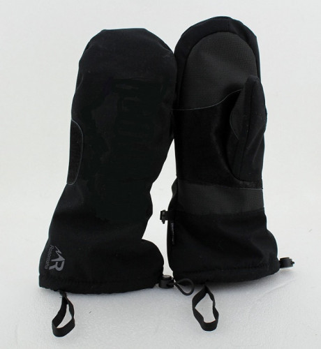 Рукавицы Rosomaha Карелия (черный) в Новороссийске