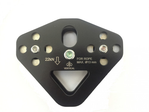  Блок-ролик Вертикаль ТАНДЕМ сталь с подшипником,стальные ролики в Новороссийске  