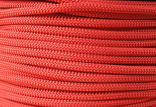  Репшнур Remera Pro Pes (PA) 8мм красный в Новороссийске  