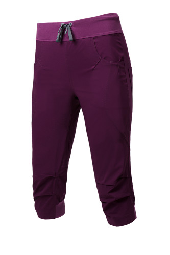 Бриджи Оз Ozone Ossa (жен) сливовый