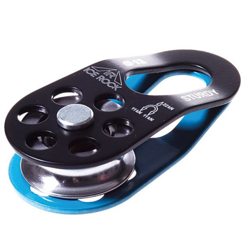  Блок-ролик Sturdy сталь с подшипником Вертикаль в Новороссийске  