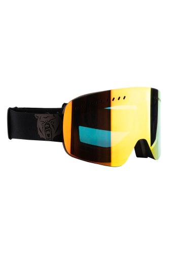 Купить маска terror - defender golden в Новороссийске