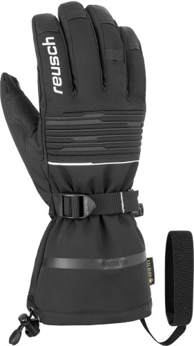 Перчатки Reusch Isidro Gtx Black/White в Новороссийске