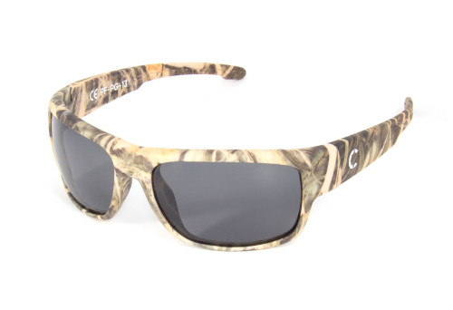 Купить очки следопыт dark camo в футляре,линзы grey в Новороссийске