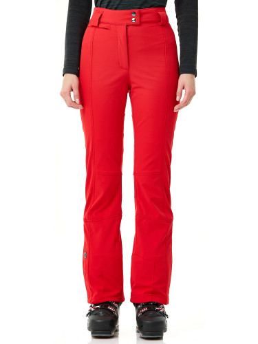 Брюки горнолыжные Poivre Blanc W24-0820-WO красный в Новороссийске