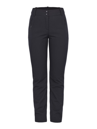 Брюки Rosomaha Softshell "Амга Н"(черный) женские