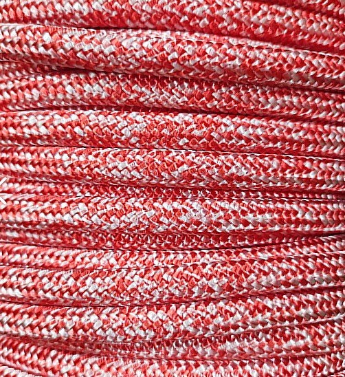  Репшнур Remera Pro Pes (PA) 7мм.1130кг.красно-белый в Новороссийске  