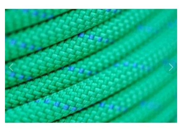  Веревка Remera статика СТ 60 10мм зеленый в Новороссийске  