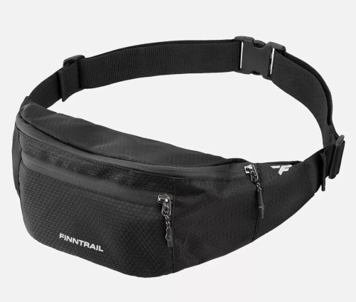 Сумка Finntrail поясная DayBag 1736 Graphite