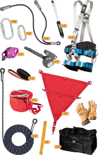  Спасательный комплект "КСС-30" (30м) в Новороссийске  