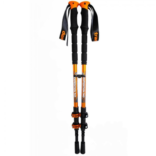 Палки треккинговые Tramp Expedition 140 TRR-001 оранжевый