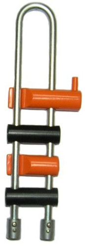  Спусковое устройство Вертикаль Решетка комбинированная в Новороссийске  