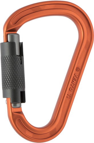  Карабин Венто Titanium автомат с байонетной муфтой оранжевый в Новороссийске  