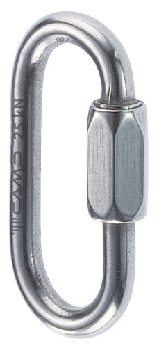  Соединительный элемент OVAL MINI LINK Stainless CAMP в Новороссийске  