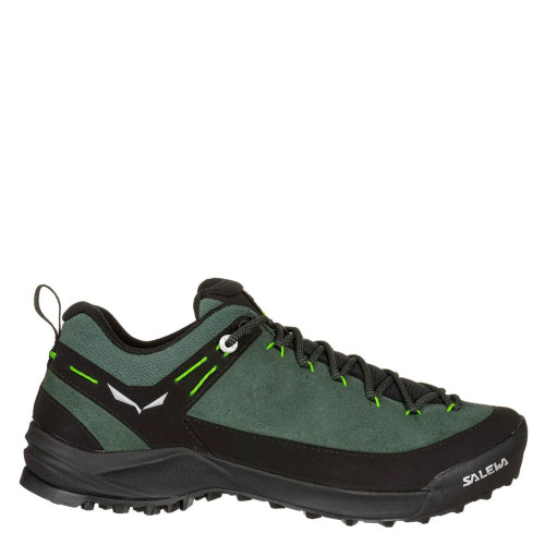 Ботинки Salewa MS Wildfire Leather Raw Green/Black (43,5 RU (10))
