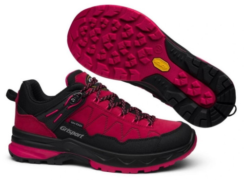 Купить полуботинки grisport арт.14901s53tn tm жен.красный в Новороссийске