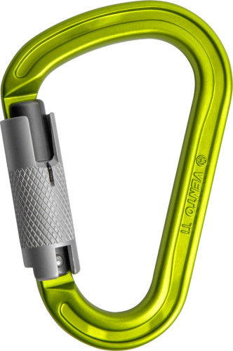  Карабин Венто Titanium с байонетной муфтой зеленый в Новороссийске  