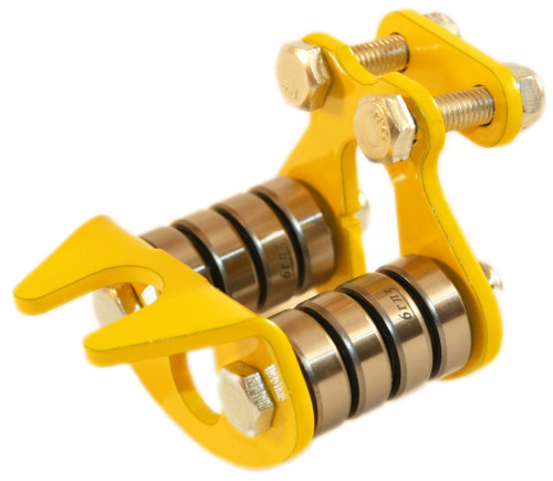  Ролик Орион Альп Переправа в Новороссийске  