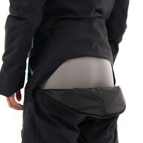 Комбинезон сноубордический Dragonfly Premium Woman Black-Pink 2023 в Новороссийске