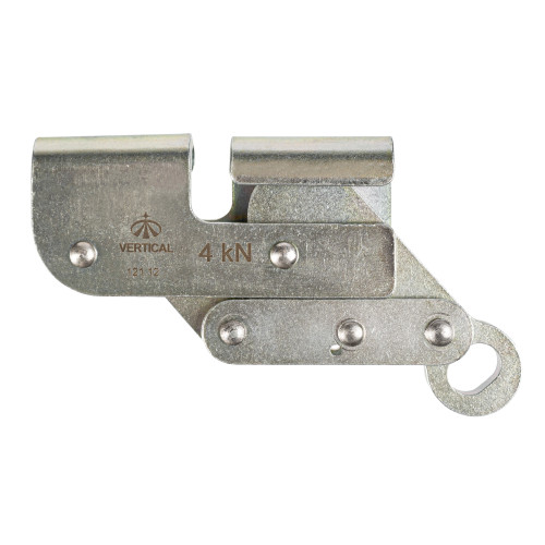  Зажим Вертикаль для стального троса д.8 мм в Новороссийске  