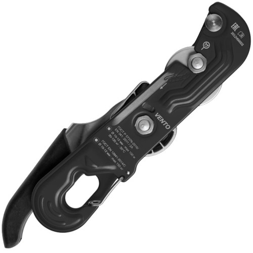  Спусковое устройство Венто Стопор-десантер черный в Новороссийске  