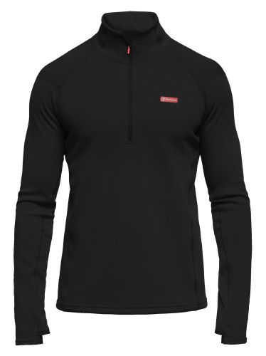 Фуфайка Richmond V2 Bask черная в Новороссийске