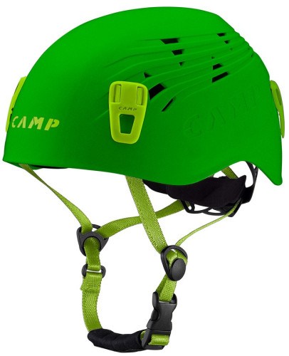  Каска CAMP Titan green в Новороссийске  